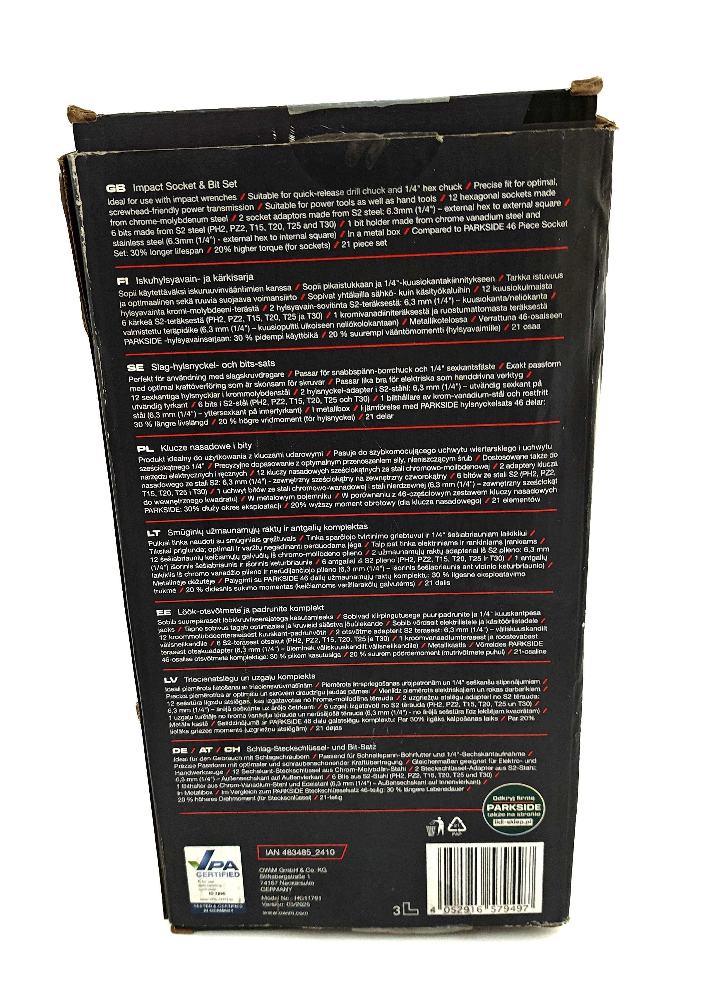 zestaw-nasadek-udarowych-i-bitow-parkside-14-46szt-kod-producenta-78-6046