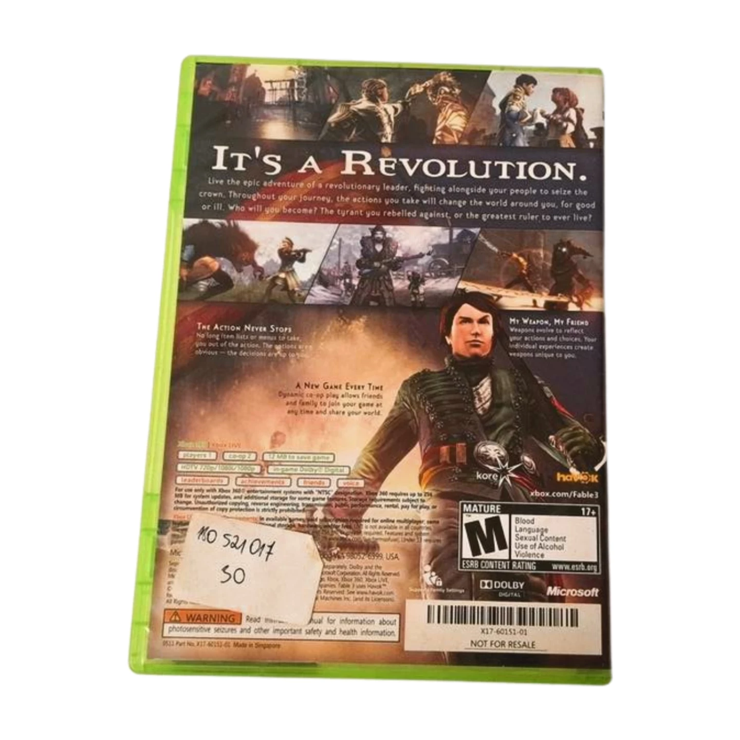 fable-iii-xbox-360-ean-gtin-885370197556