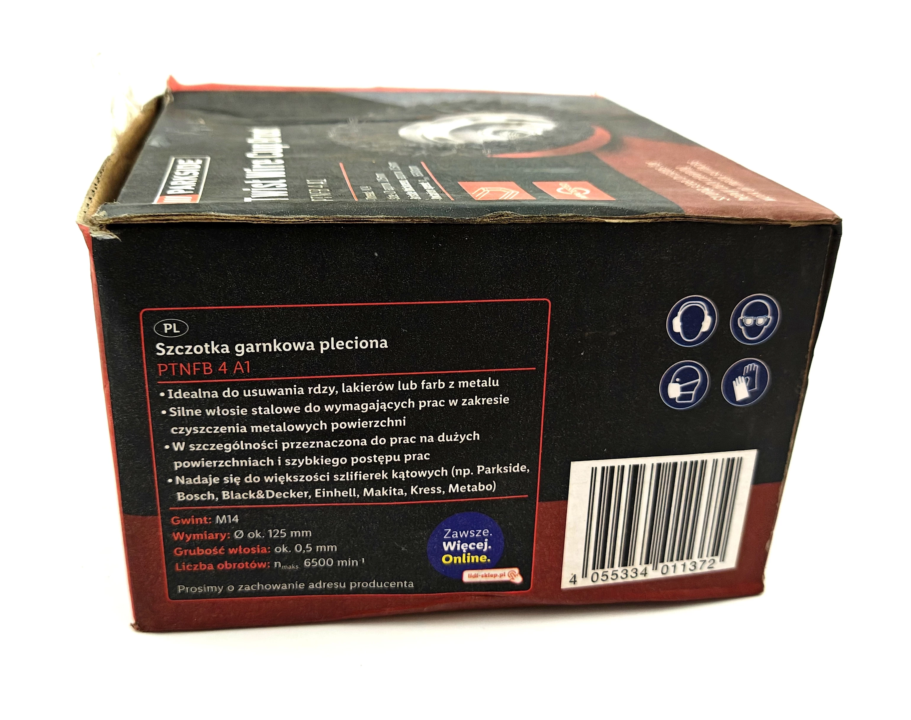 parkside-szczotka-garnkowa-do-szlifierki-katowej-125mm-pleciona-srednica-otworu-25369-8