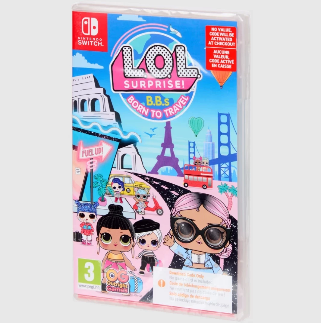 gra-nintendo-switch-lol-surprise-born-to-travel-dworcowa-92-gorzow-wlkp