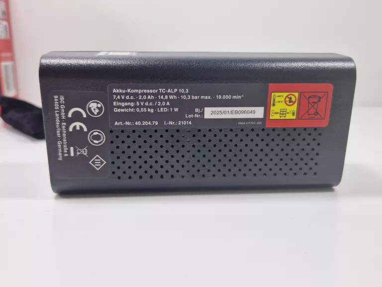 akumulatorowa-pompka-einhell-tc-alp-10-3-stan-11323-2