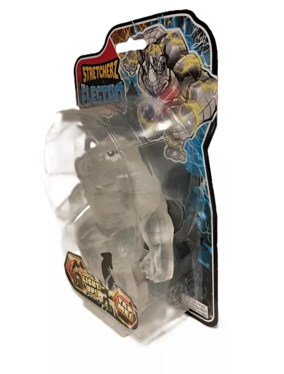 FIGURKA ANTYSTRESOWA STRETCHERZ ELECTRO SQUAD | Antystresowe | Loombard.pl