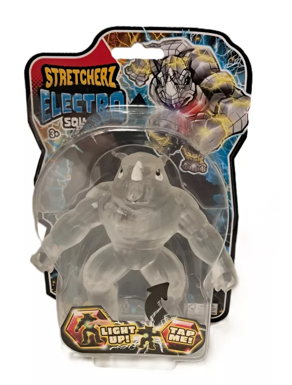 FIGURKA ANTYSTRESOWA STRETCHERZ ELECTRO SQUAD | Antystresowe | Loombard.pl