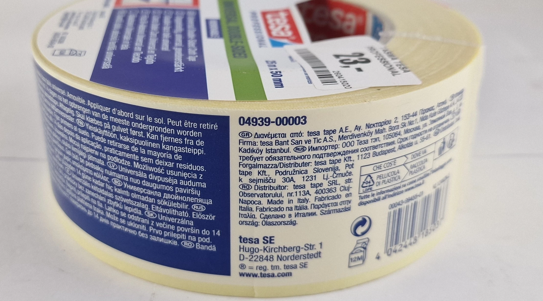 tasma-tesa-professional-dwustronna-25mx50mm-4939-ean-gtin-4042448899811