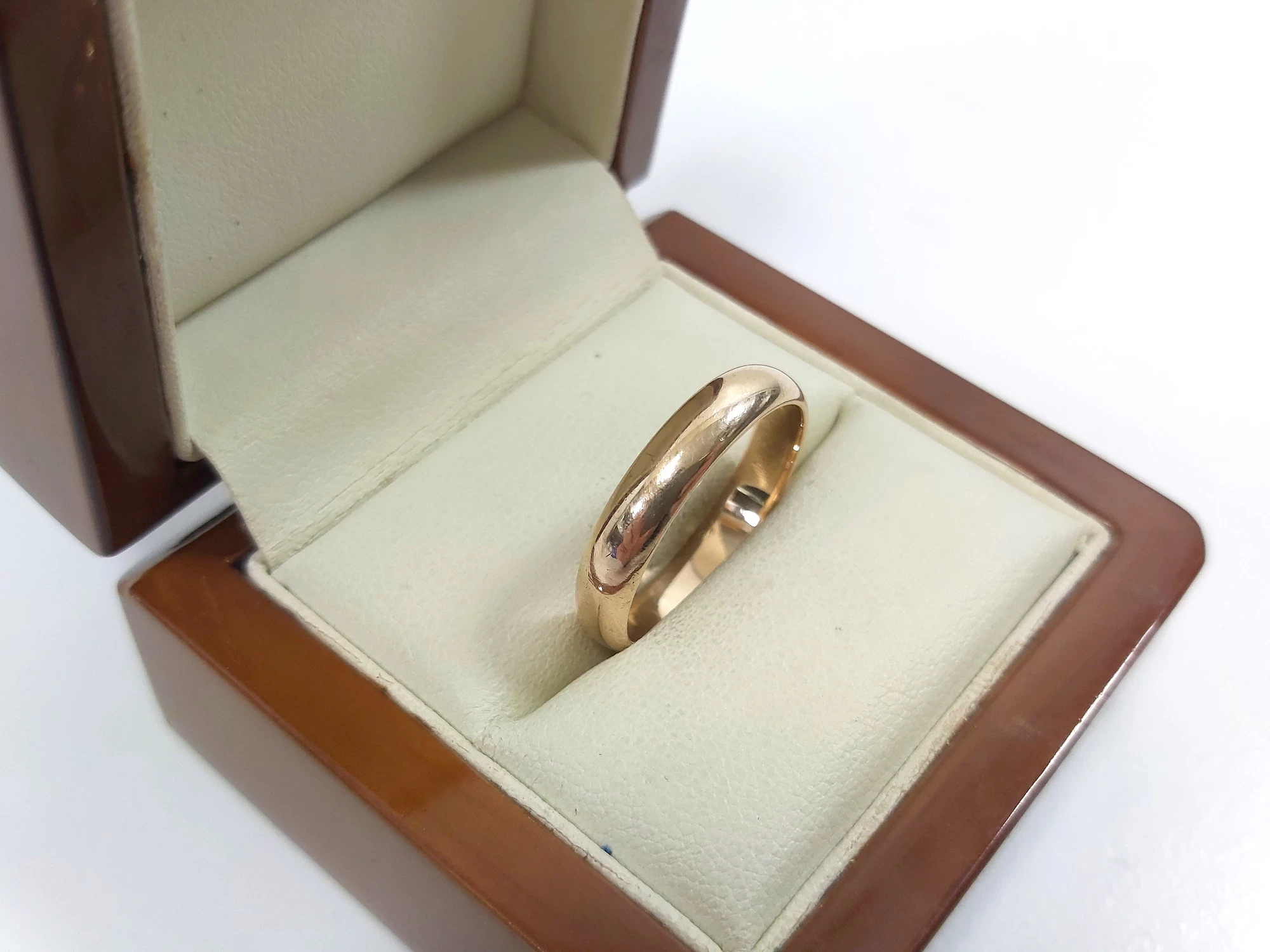 sliczna-zlota-obraczka-proba-585-rozmiar-23-stan-11323-253806