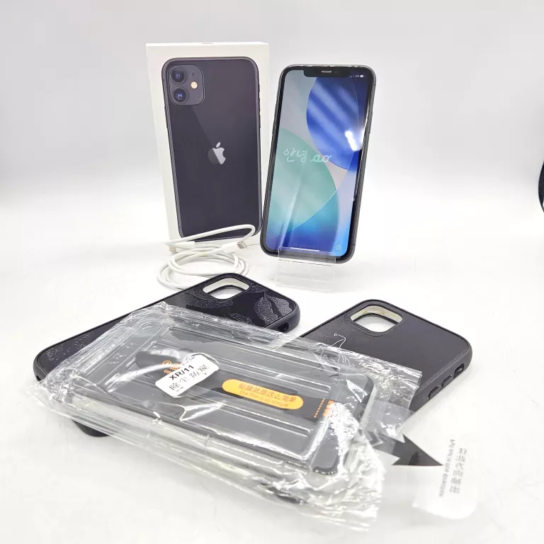 telefon-iphone-11-64-gb-78-baterii-pudelko-2-etui-szklo-hartowane-ean-gtin-194252097250