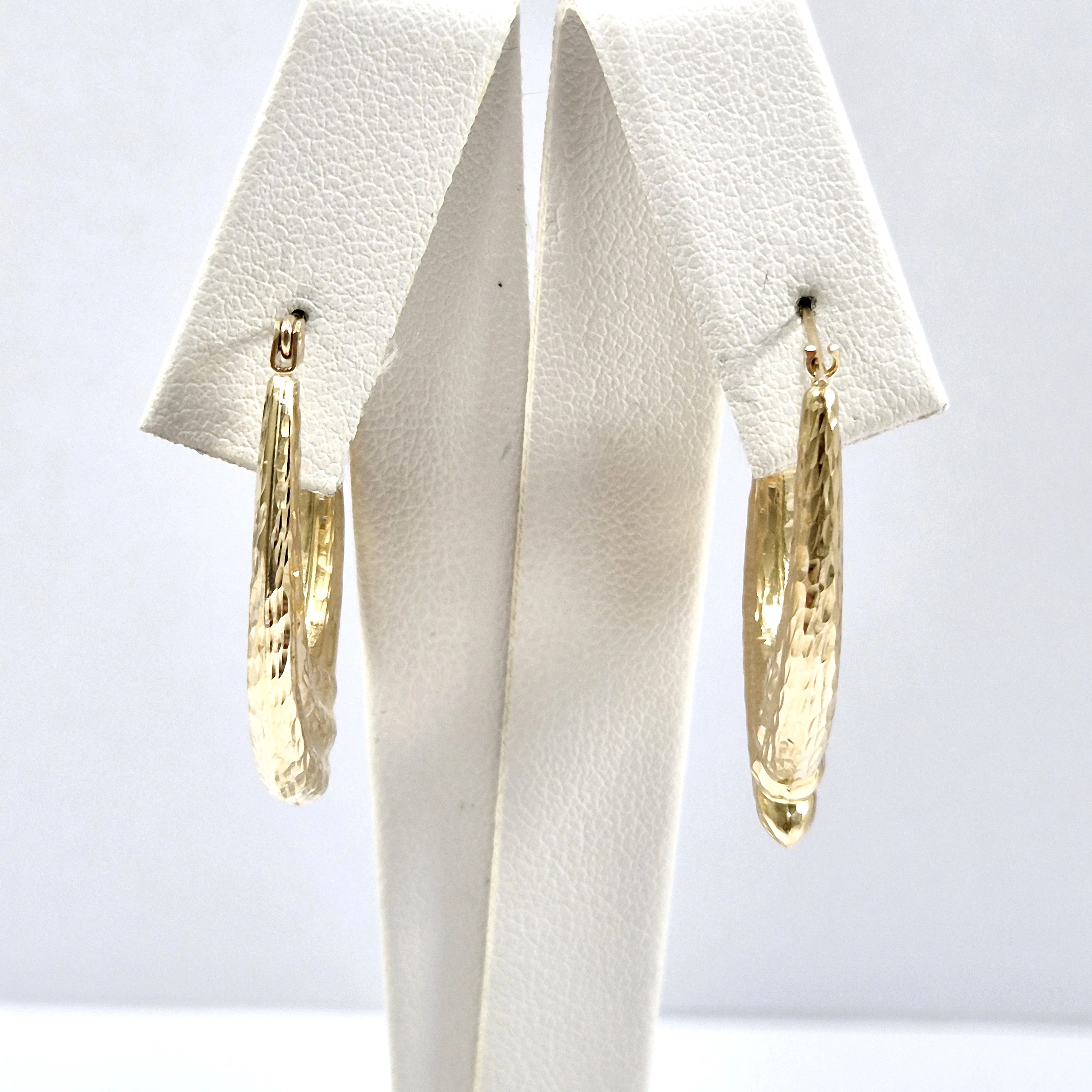 zlote-kolczyki-teksturowe-585-221g-3cm-rodzaj-2205-2