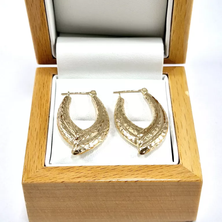 zlote-kolczyki-teksturowe-585-221g-3cm-material-15835-2