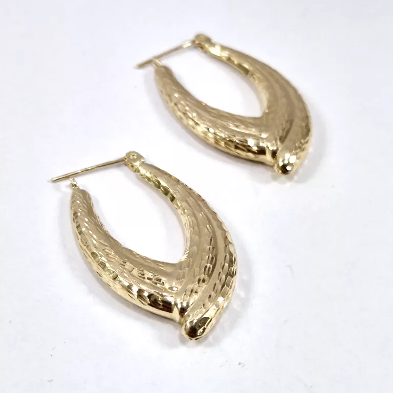 zlote-kolczyki-teksturowe-585-221g-3cm-rodzaj-zapiecia-2207-5