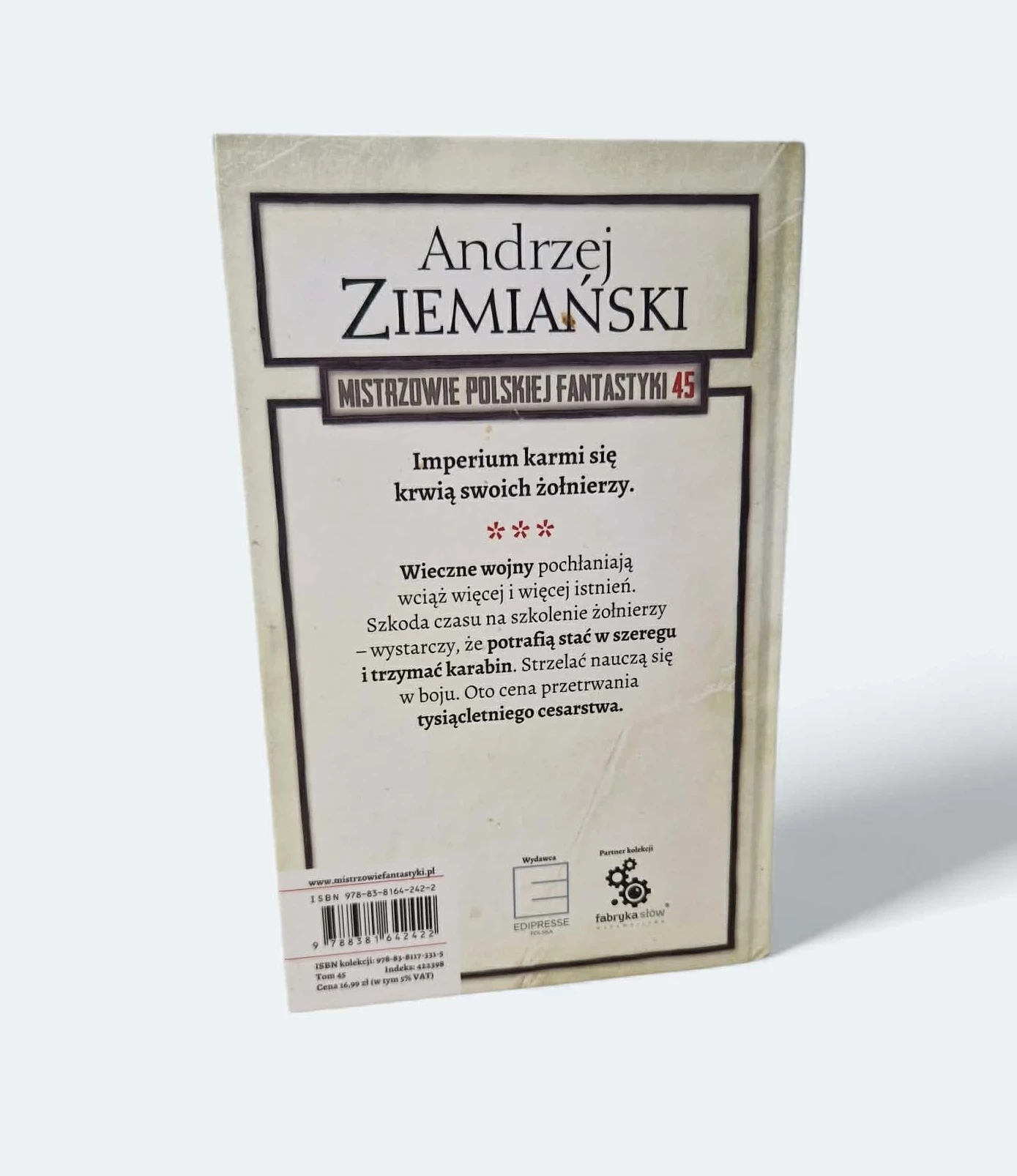 pomnik-cesarzowej-achai-tom-1-ziemianski-tytul-pomnik-cesarzowej-achai-tom-1