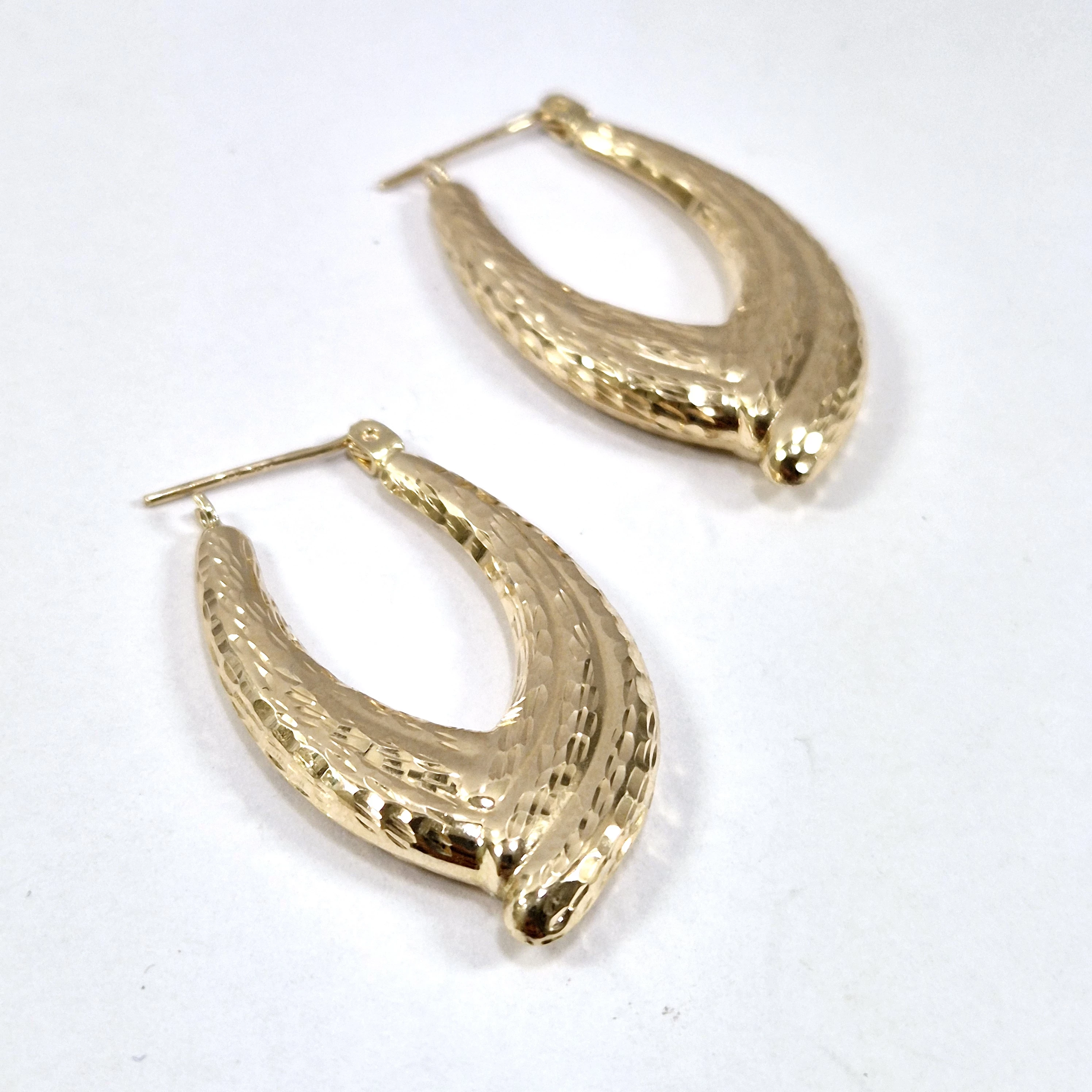 zlote-kolczyki-teksturowe-585-221g-3cm-rodzaj-zapiecia-2207-5