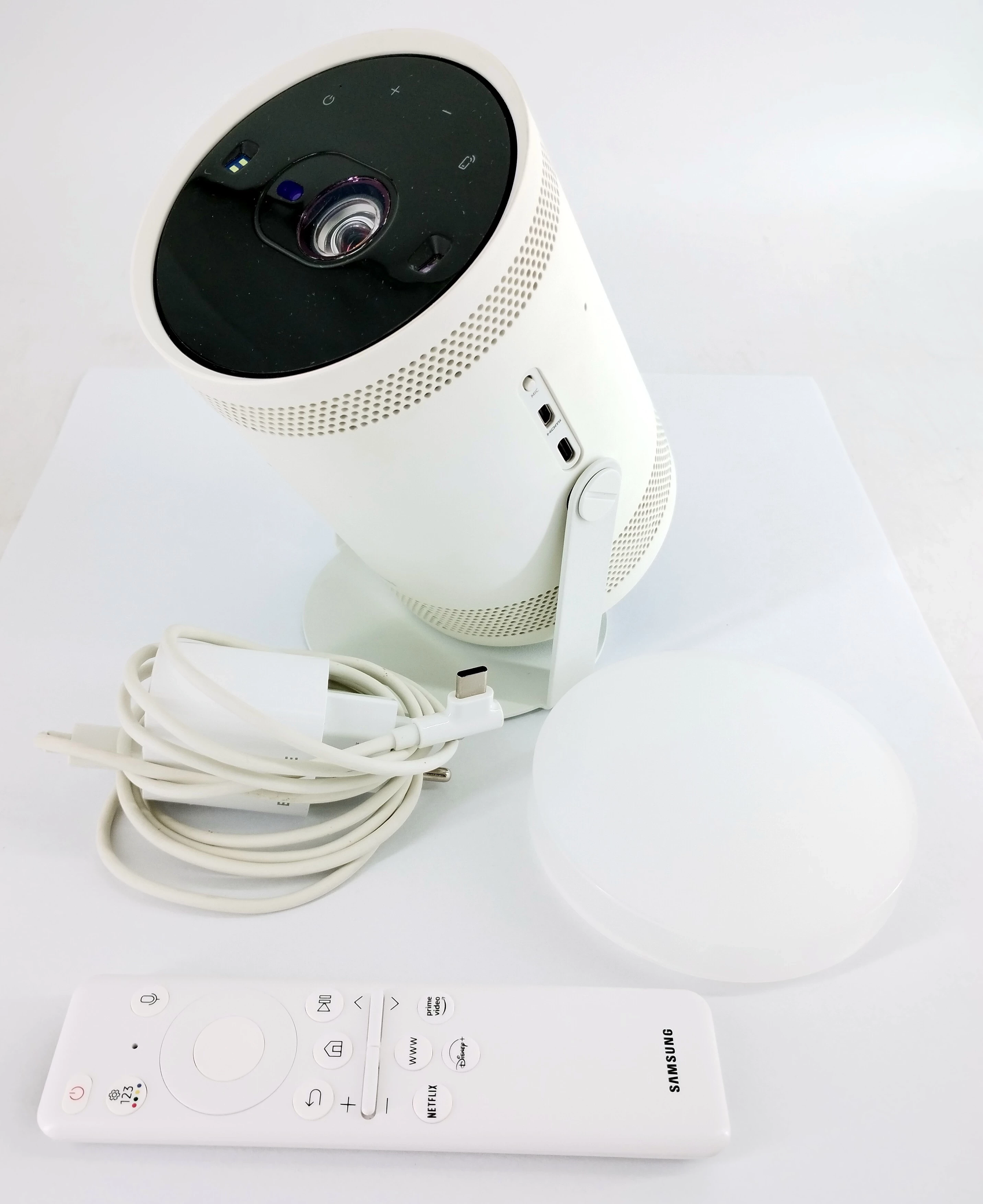 projektor-samsung-sp-lff3clax-zasilacz-powst-warsz-54-darlowo