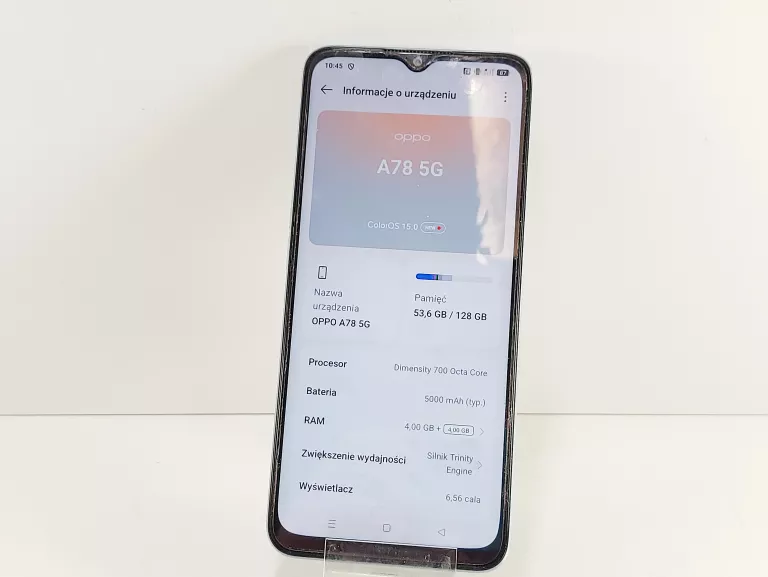 telefon-oppo-a78-4128gb-starolecka-63-poznan-x
