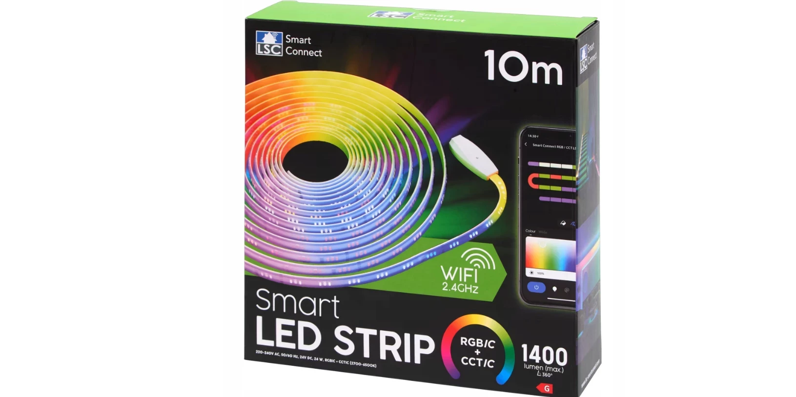 tasma-xxl-led-lsc-smart-connect-10-m-wi-fi-1400lm-24w-rgb-asystent-google-trzebnicka-561c-wroclaw-gracja