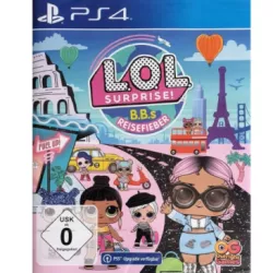 L.O.L. SURPRISE! B.B.S BORN TO TRAVEL NINTENDO SWITCH