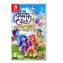 MY LITTLE PONY A MARETIME BAY ADVENTURE NINTENDO SWITCH
