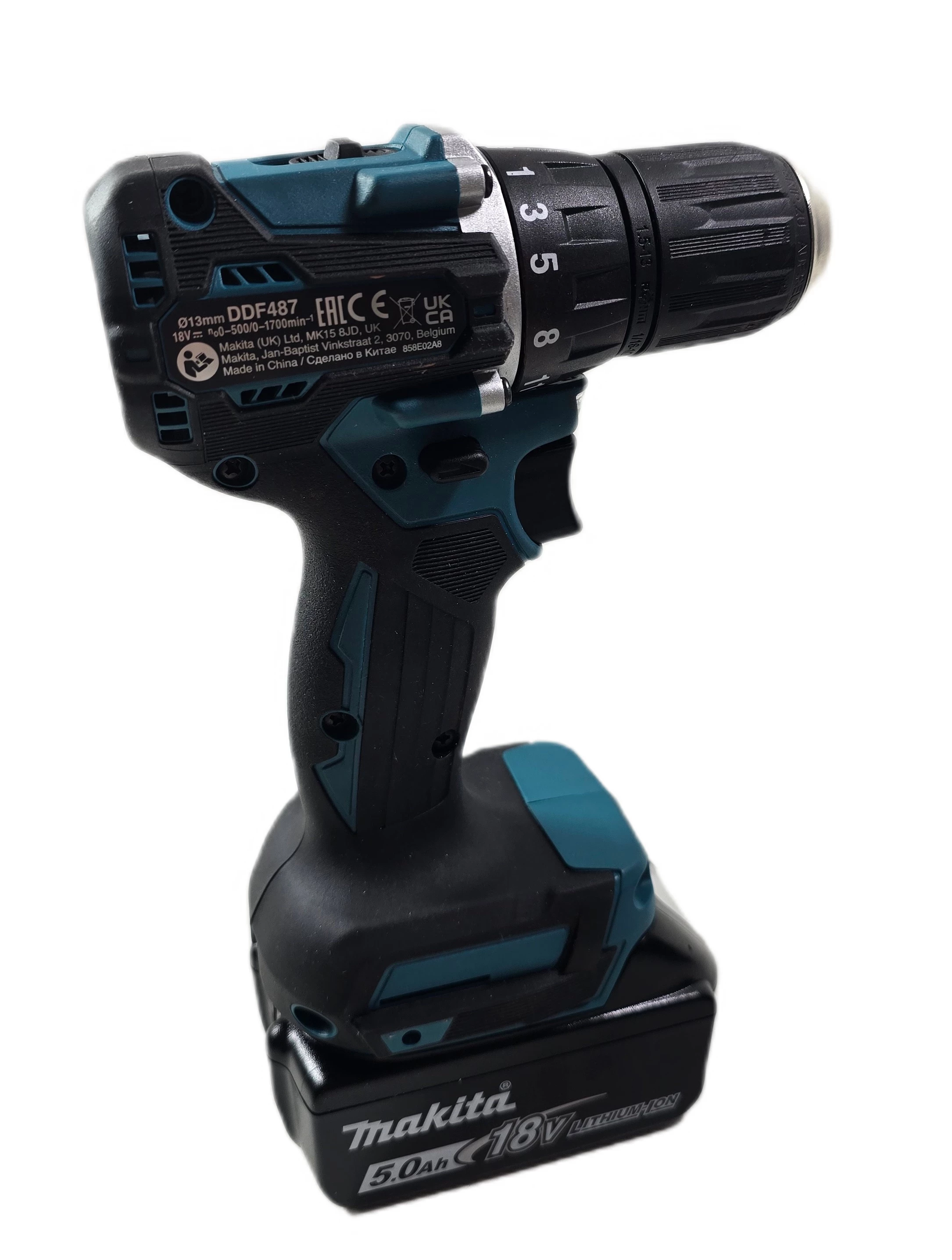 wkretarka-makita-ddf487-super-stan-pojemnosc-akumulatora-500