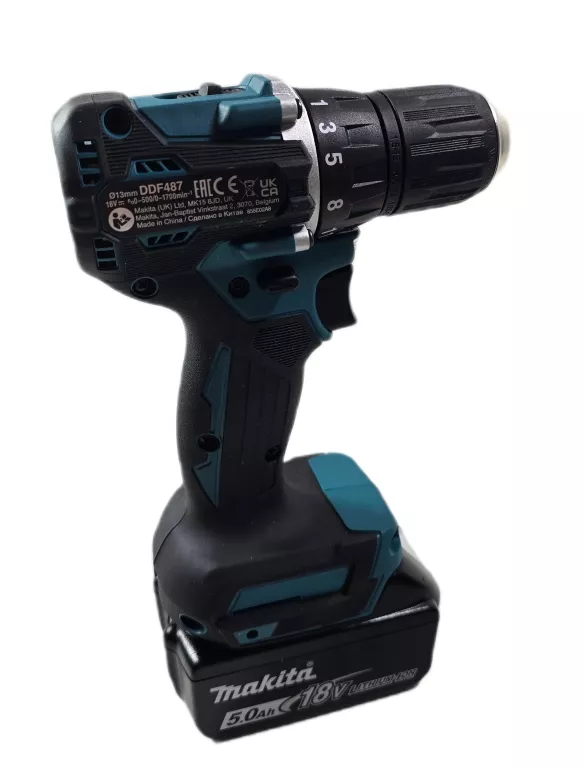 wkretarka-makita-ddf487-super-stan-pojemnosc-akumulatora-500