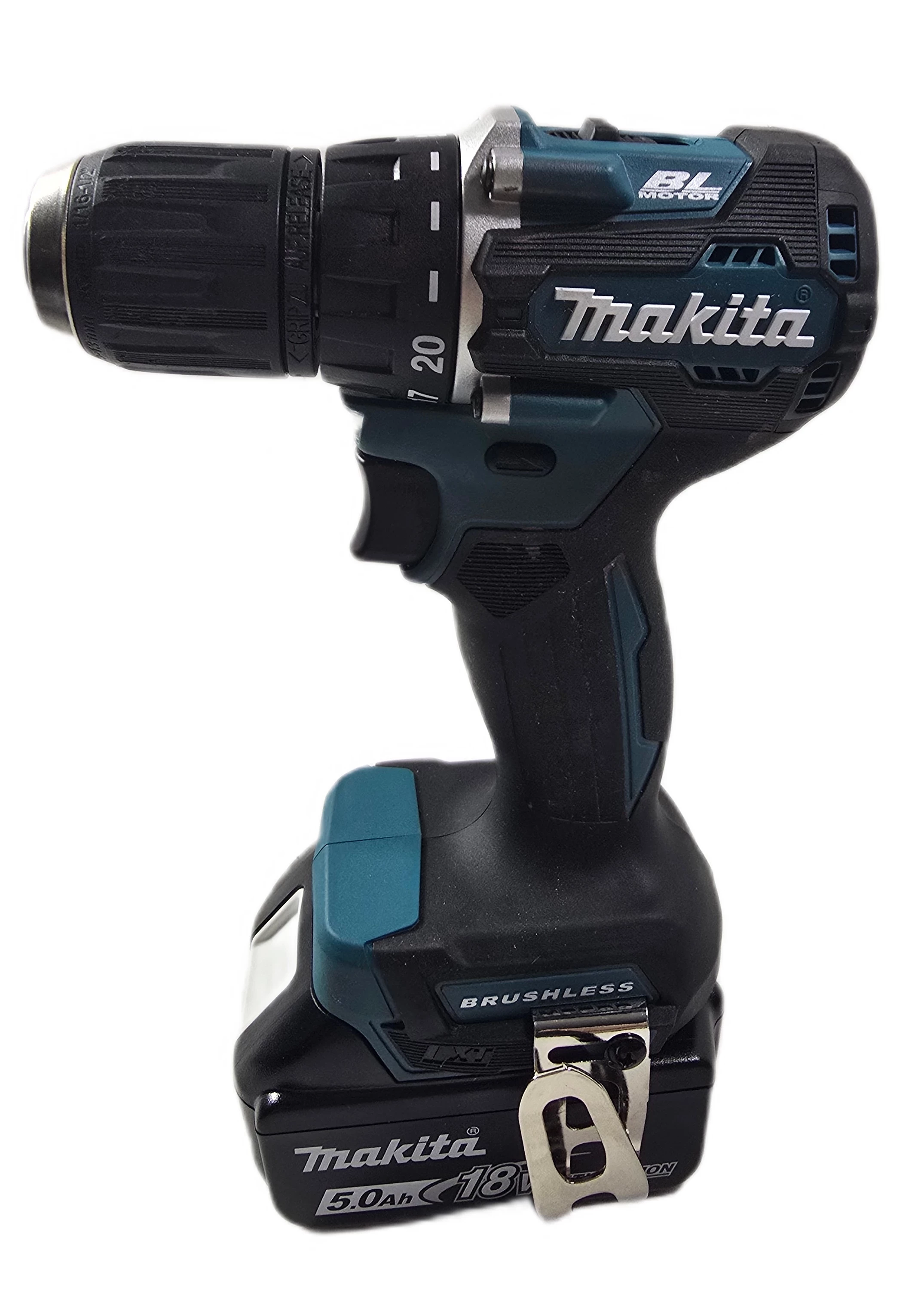 wkretarka-makita-ddf487-super-stan-napiecie-v-128551-6