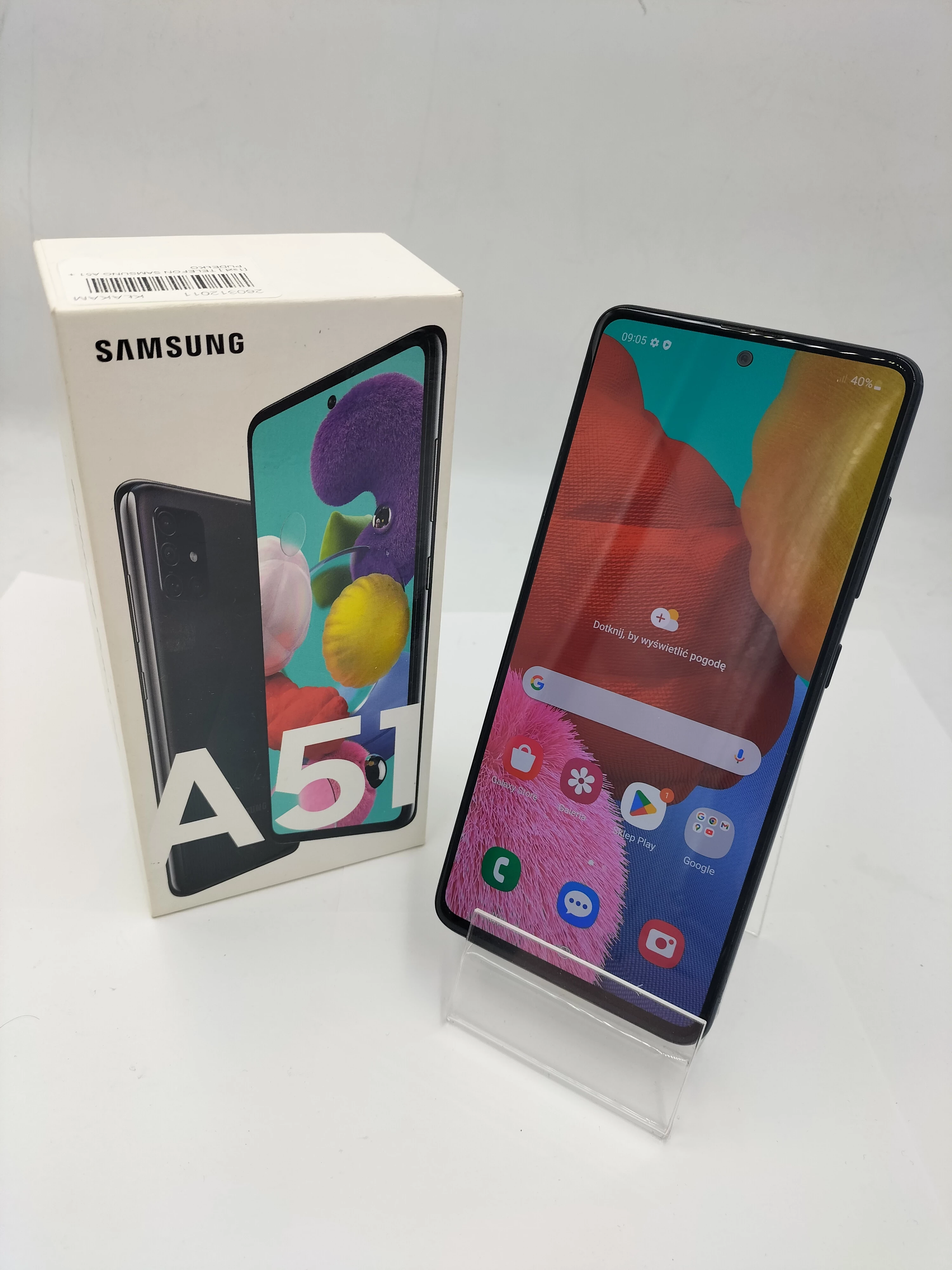 telefon-samsung-a51-boh-monte-casino-46c-sosnowiec