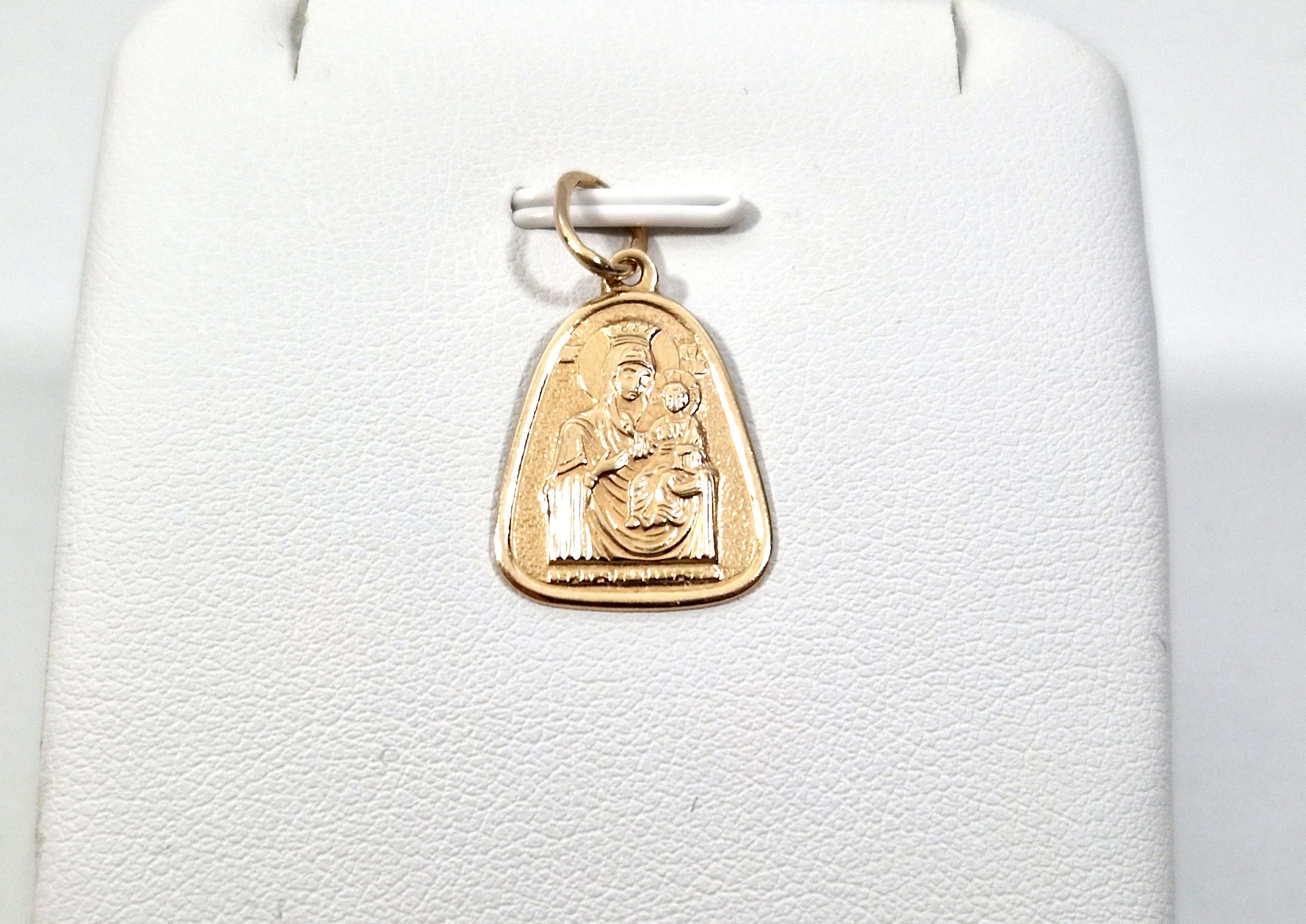 zlota-zawieszka-matka-p585-112g-r15cm-orla-bialego-11u01-poznan