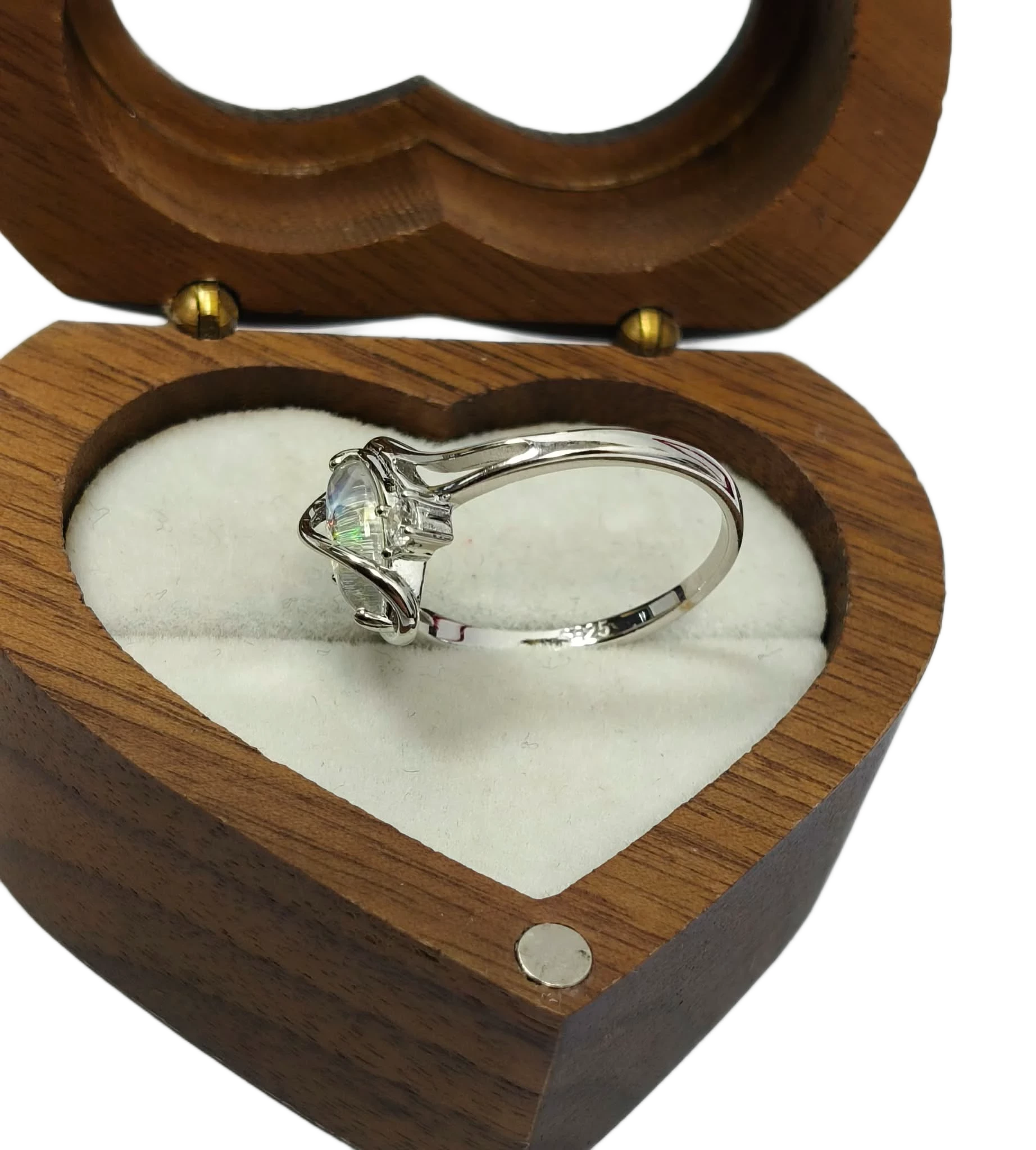 pierscionek-srebrny-925-opal-cyrkonie-rozmiar-20-stan-idealny-waga-267-g-waga-267