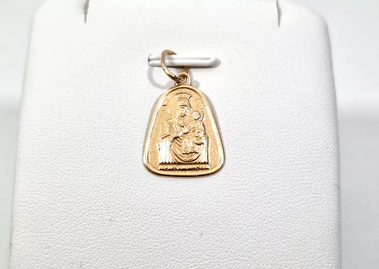 zlota-zawieszka-matka-p585-112g-r15cm-orla-bialego-11u01-poznan