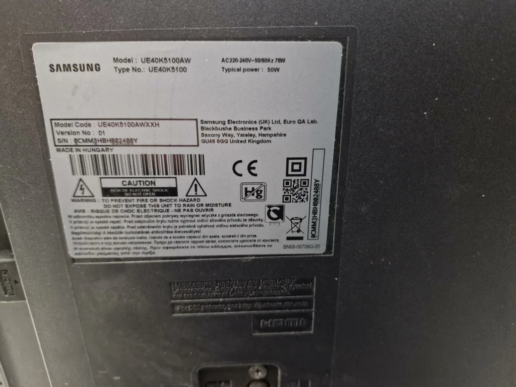 telewizor-led-samsung-ue40k5100-pilot-kod-producenta-123