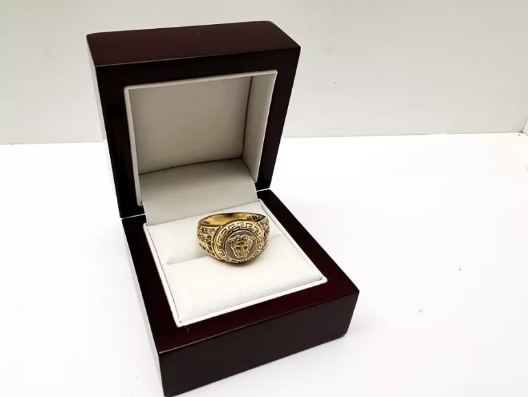 majestatyczny-pierscionek-versace-waga-890-gr-proba-585-r17-stan-11323-2