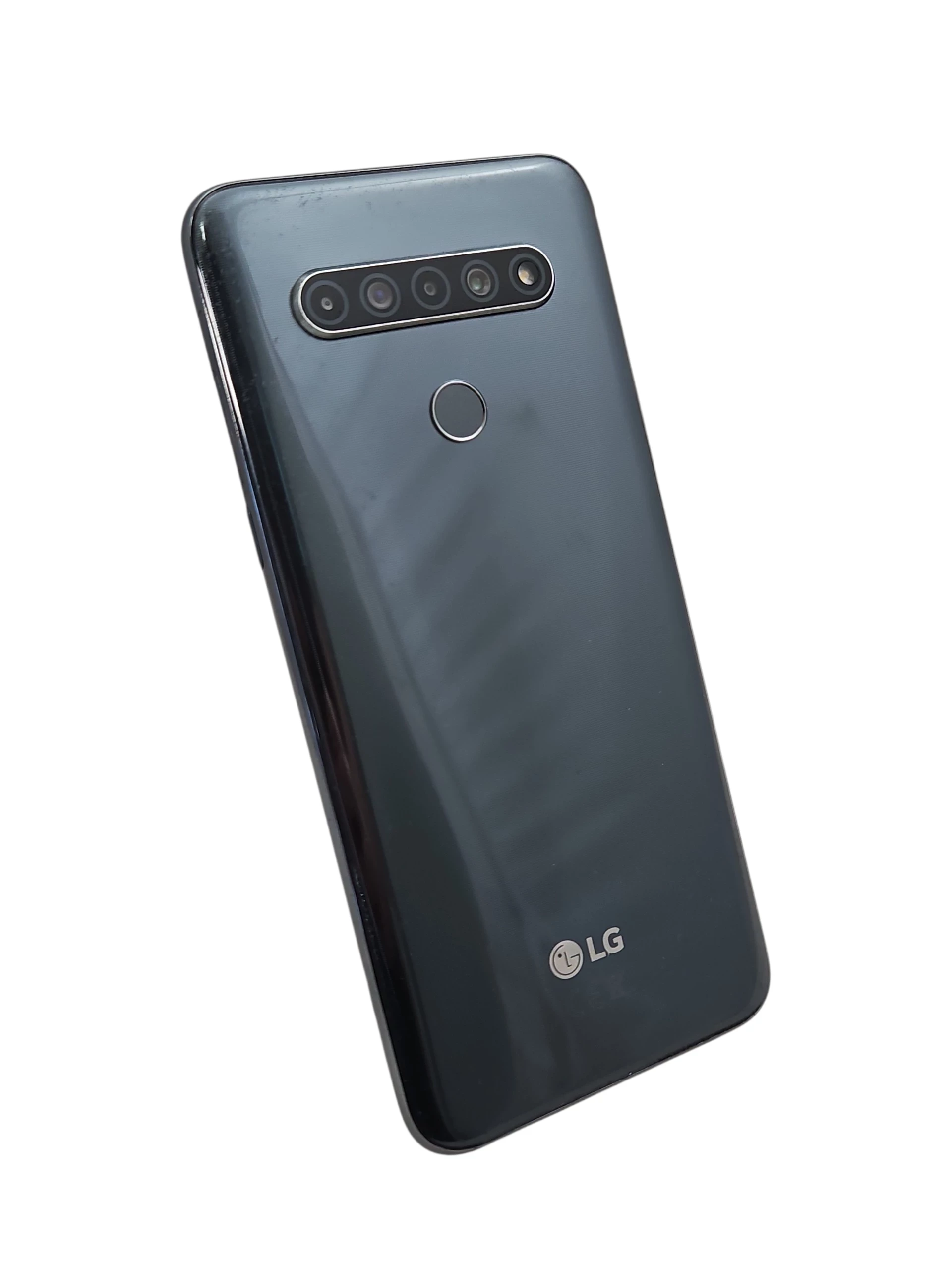 telefon-lg-k61-4128gb-titan-kod-producenta-lm-q630eaw