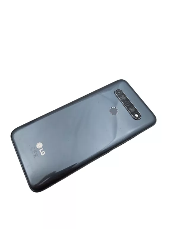 telefon-lg-k61-4128gb-titan-ean-gtin-8806087044386