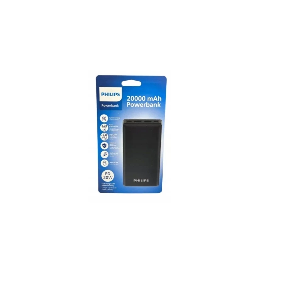 powerbank-philips-20000-mah-czarny-pilsudskiego-86-wroclaw