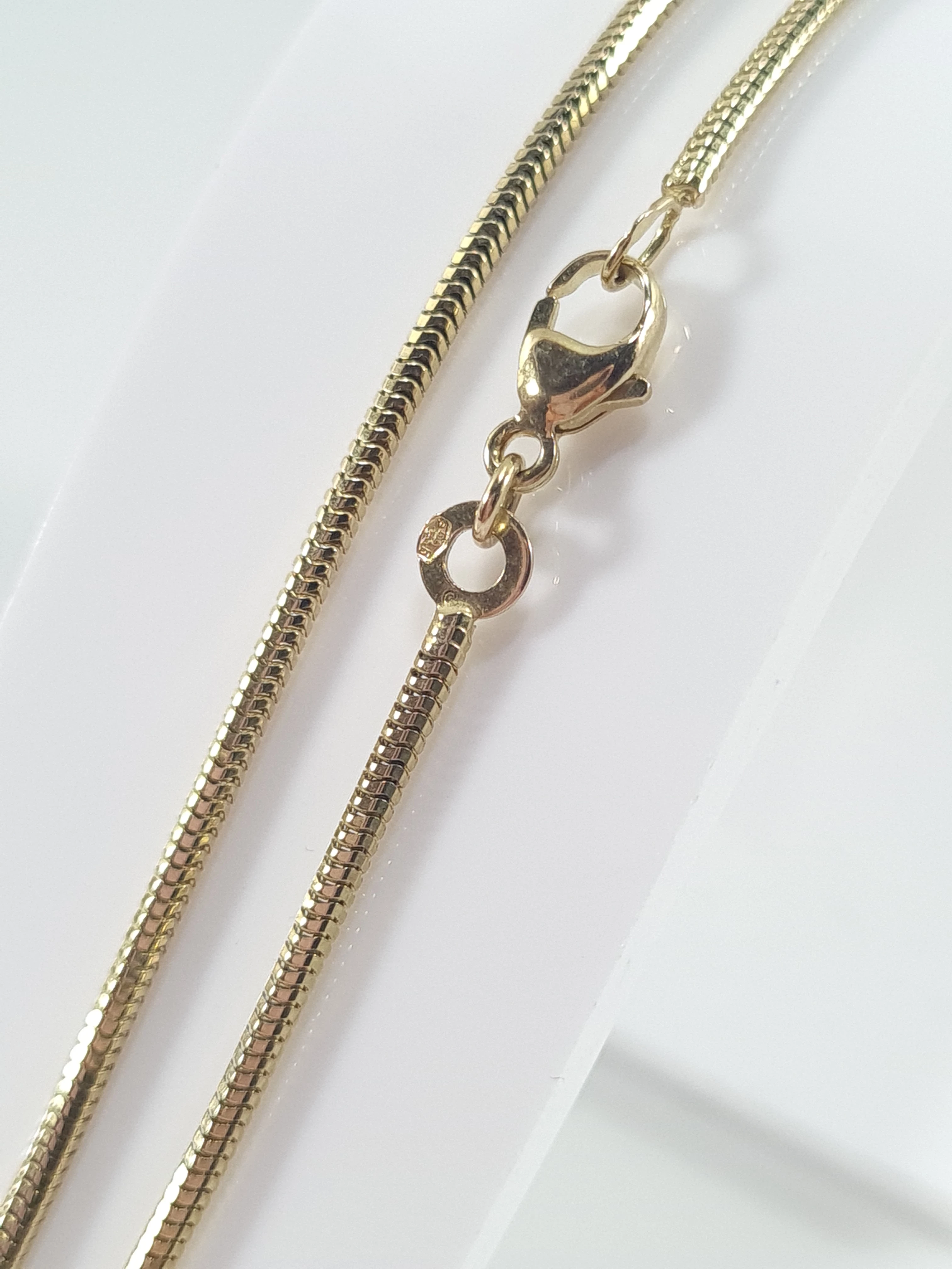 zloty-lancuszek-pr333-538g-50cm-splot-zmijka-dlugosc-calkowita-4600