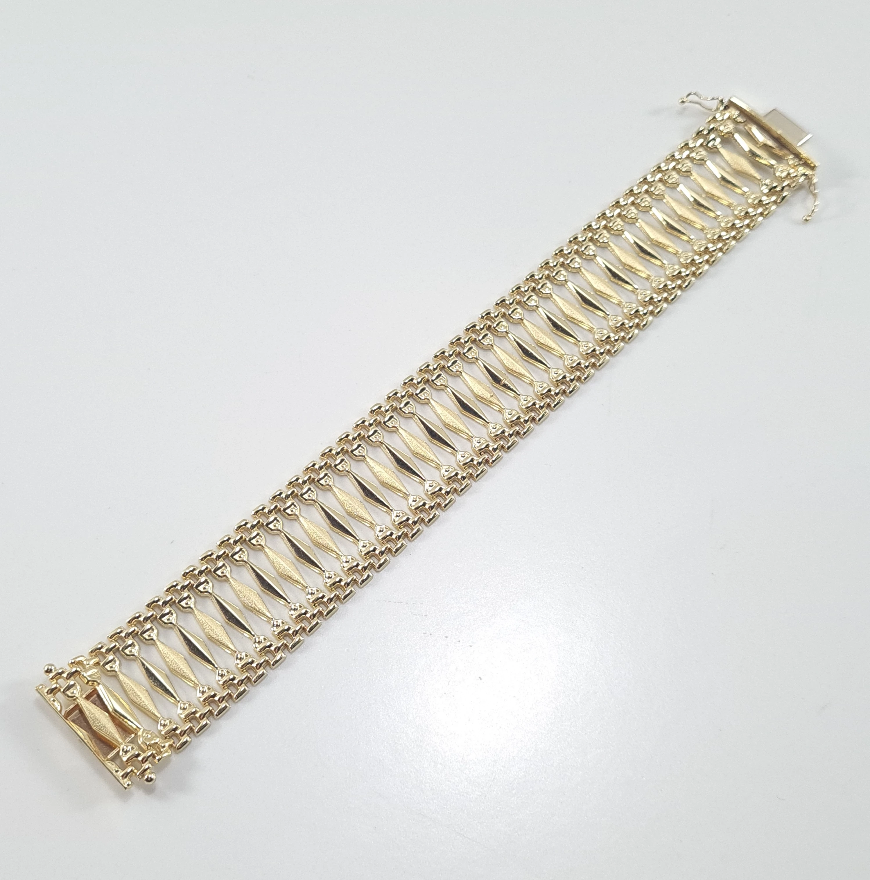 zlota-bransoletka-pr585-2689g-19cm-ean-gtin-5907220002799