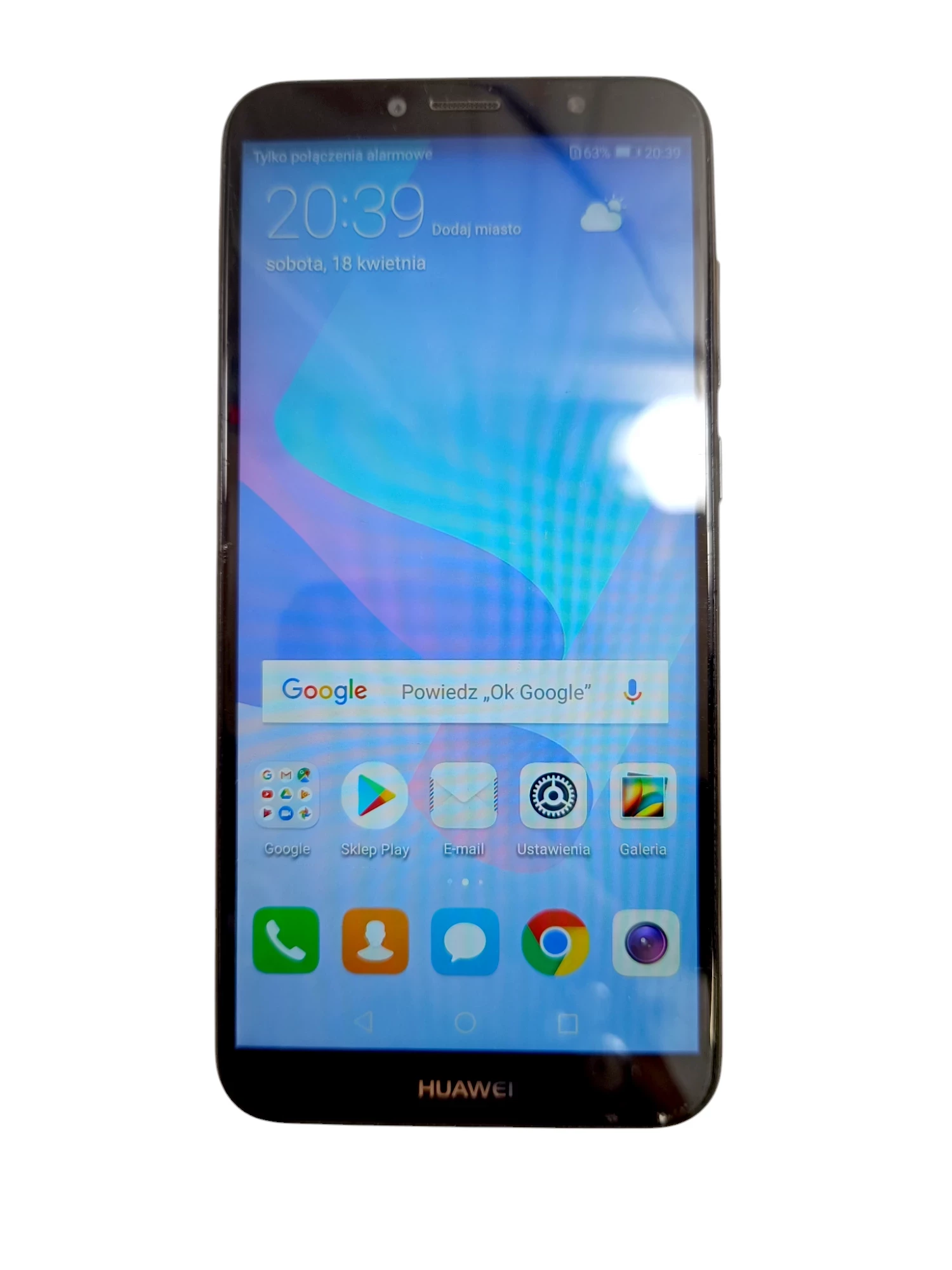 telefon-huawei-y6-2018-216gb-sienkiewicza-58a-malbork