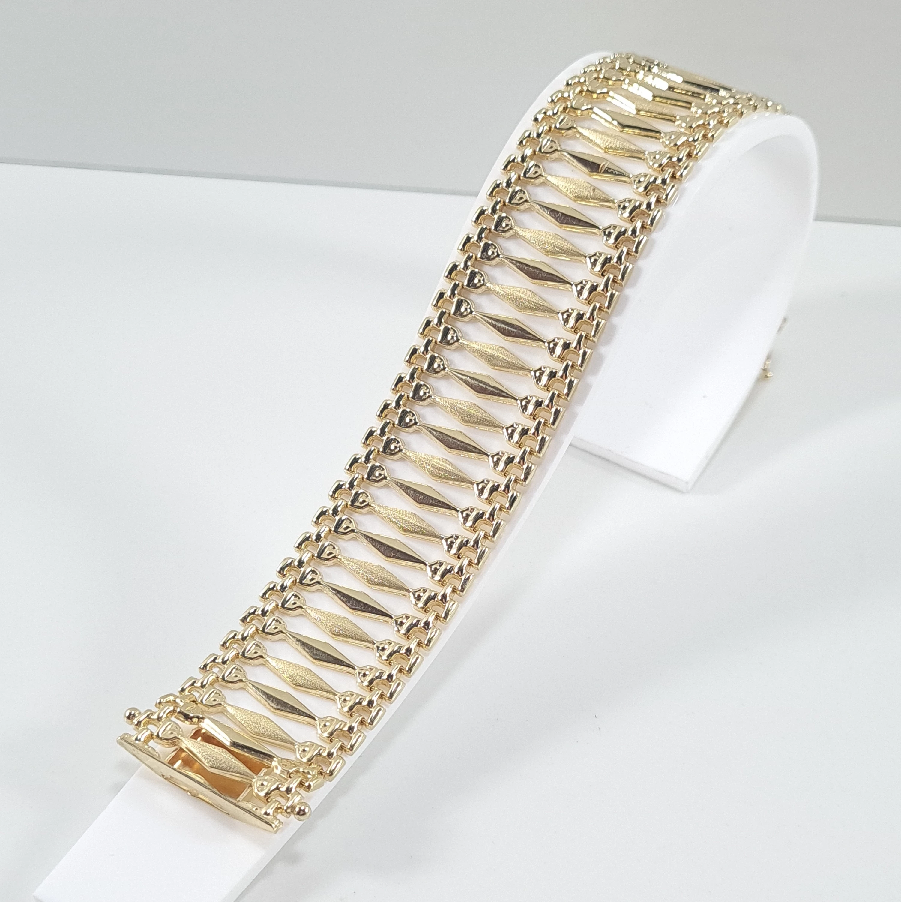 zlota-bransoletka-pr585-2689g-19cm-motyw-129129-1781594