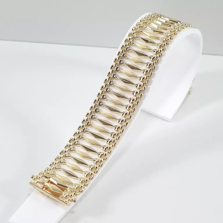 zlota-bransoletka-pr585-2689g-19cm-motyw-129129-1781594