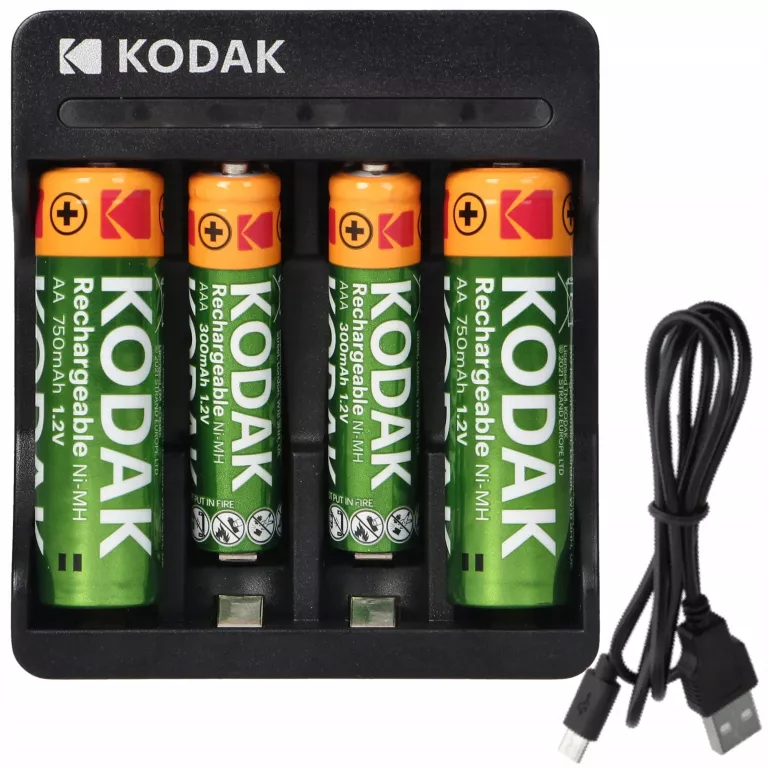 ladowarka-kodak-usb-2xaa-2xaaa-akumulatorki-2x-aa-750mah-2x-aaa-300mah-kosciuszki-159-wroclaw-gracja