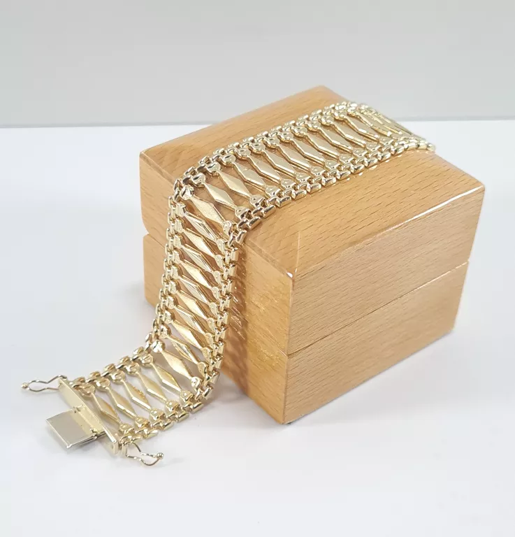 zlota-bransoletka-pr585-2689g-19cm-dlugosc-calkowita-2000