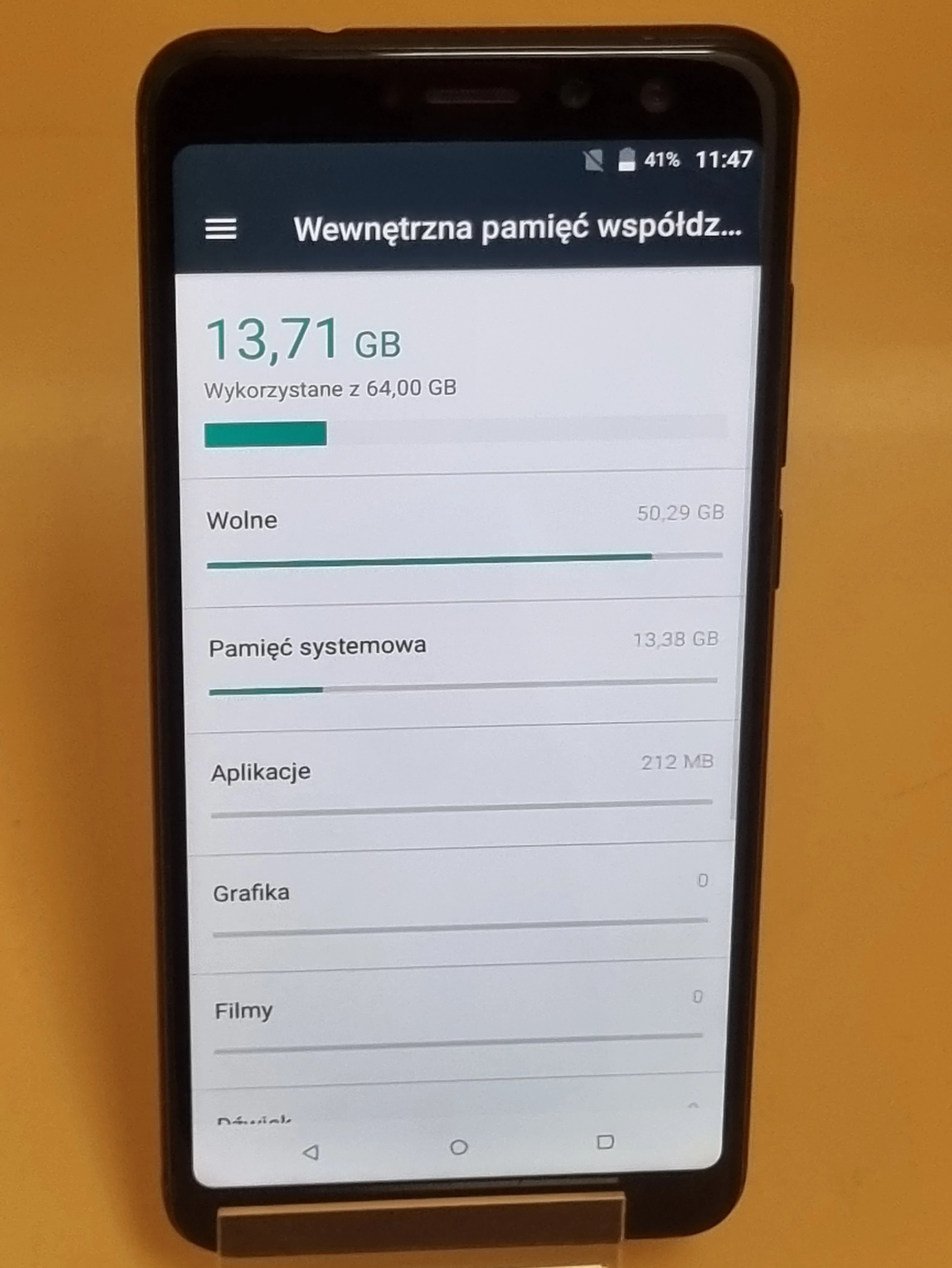 telefon-wiko-view-prime-64gb-and71-pamiec-ram-202865-214121