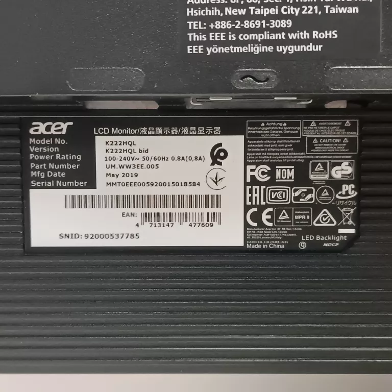 monitor-acer-k222hql-stan-11323-2