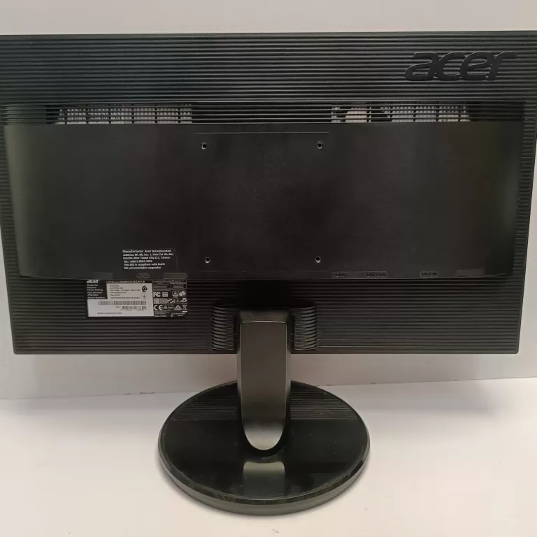 monitor-acer-k222hql-ean-gtin-0841631126505