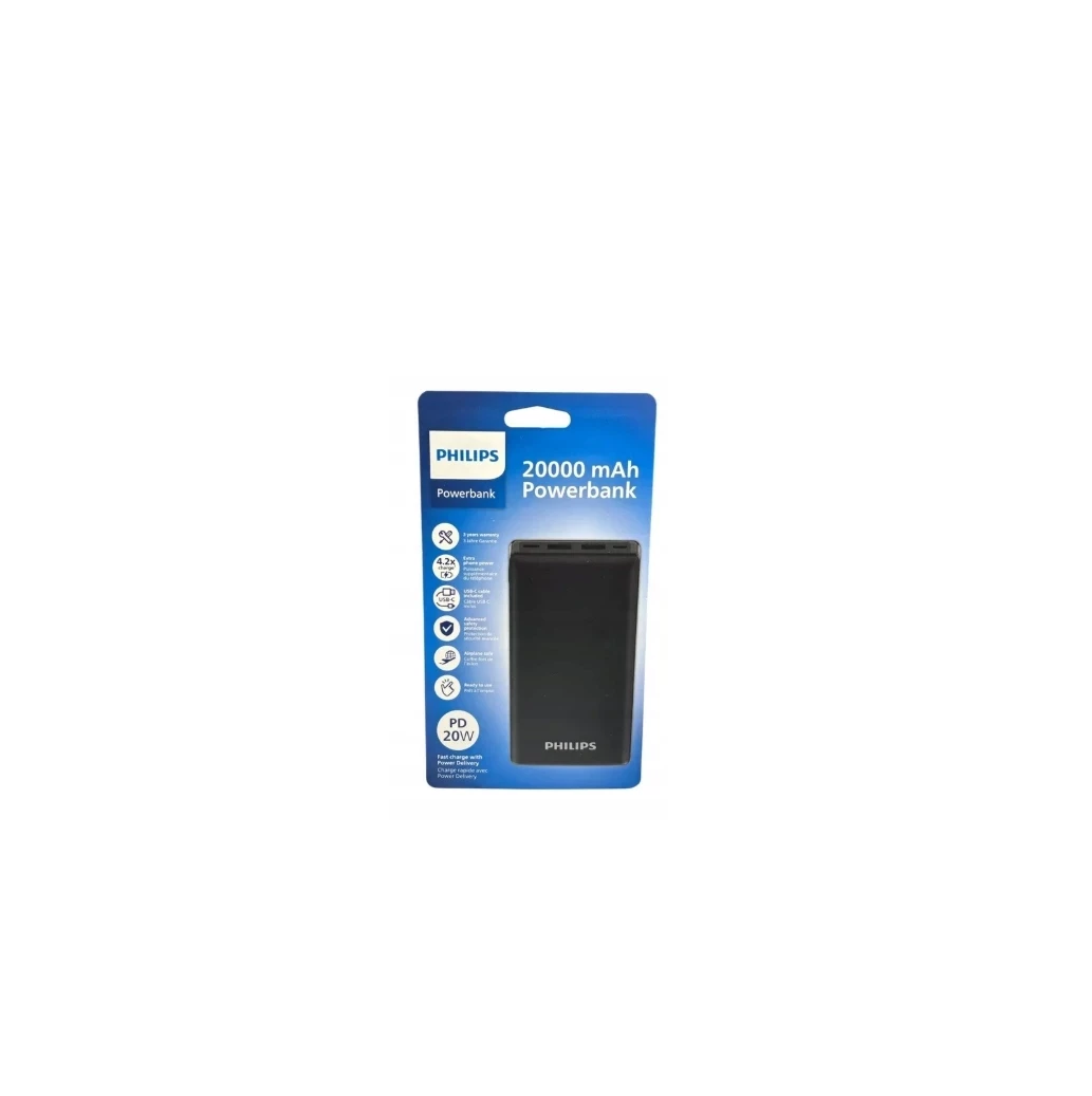 powerbank-philips-20000-mah-czarny-pilsudskiego-86-wroclaw
