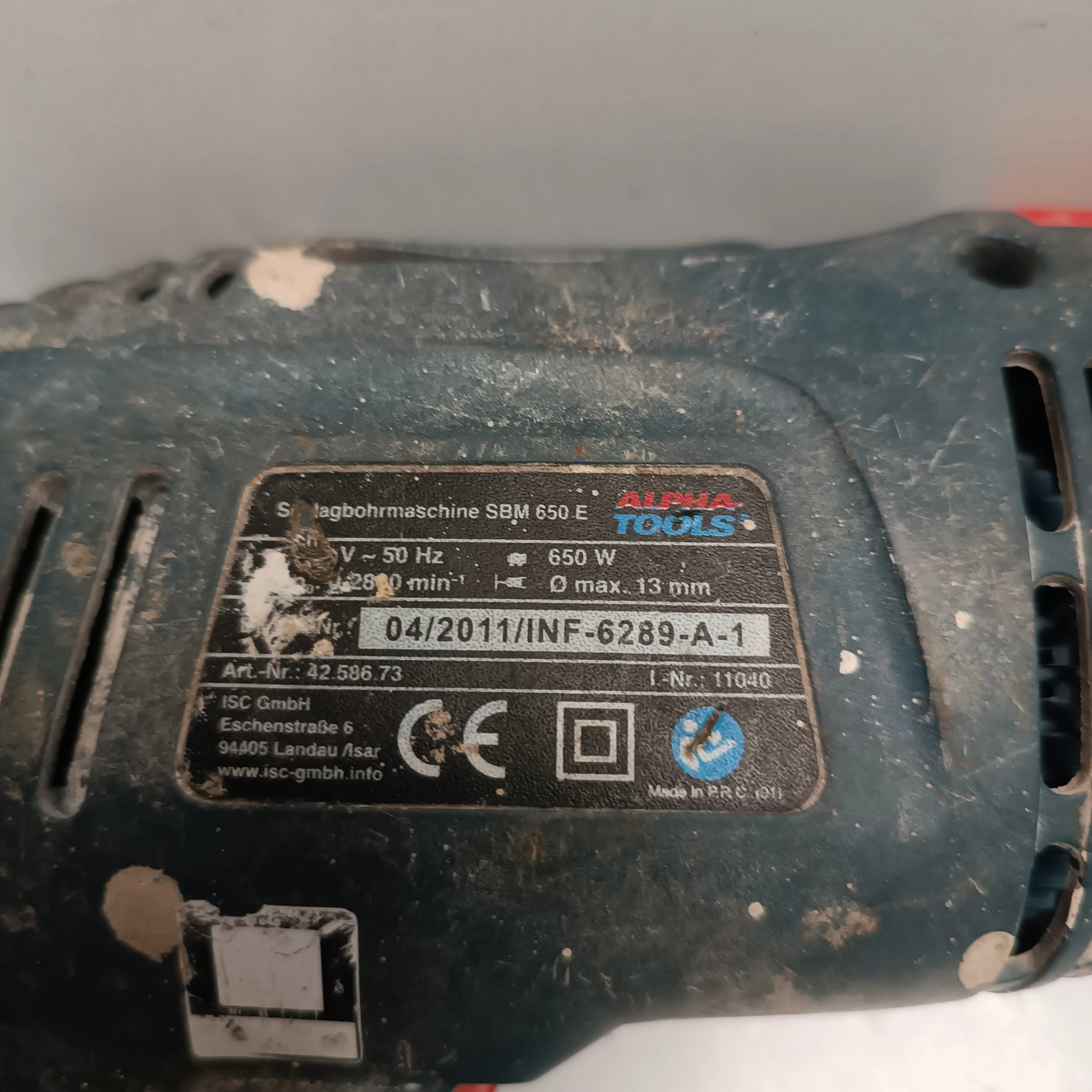 wiertarka-alpha-tools-sbm-650e-rodzaj-129632-4