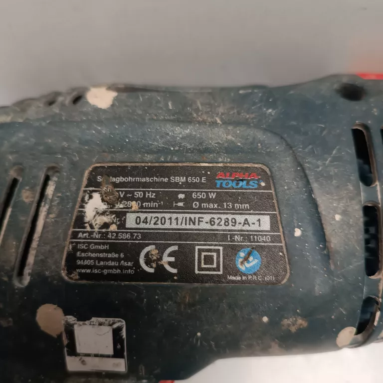 wiertarka-alpha-tools-sbm-650e-rodzaj-129632-4