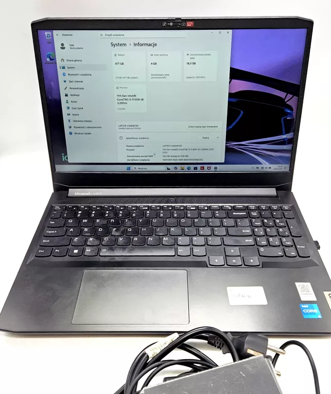 laptop-lenovo-ideapad-gaming-3-15iuh6-i5-11gen-16gb-ssd-512gb-rtx3050-ean-gtin-0196804642406