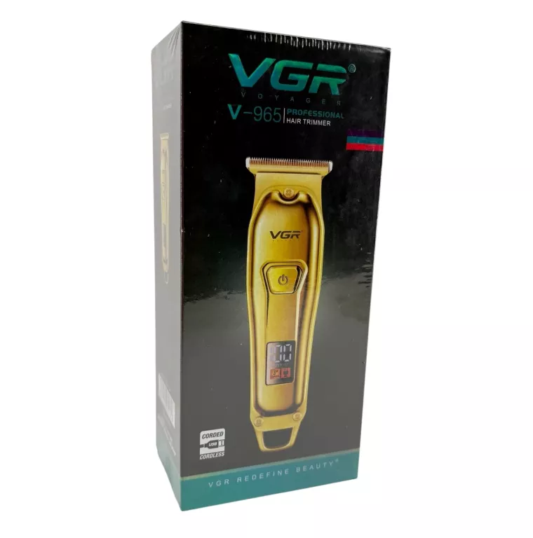 trymer-do-brody-maszynka-do-wlosow-golarka-vgr-v-965-z-wyswietlaczem-czas-pracy-bezprzewodowej-120