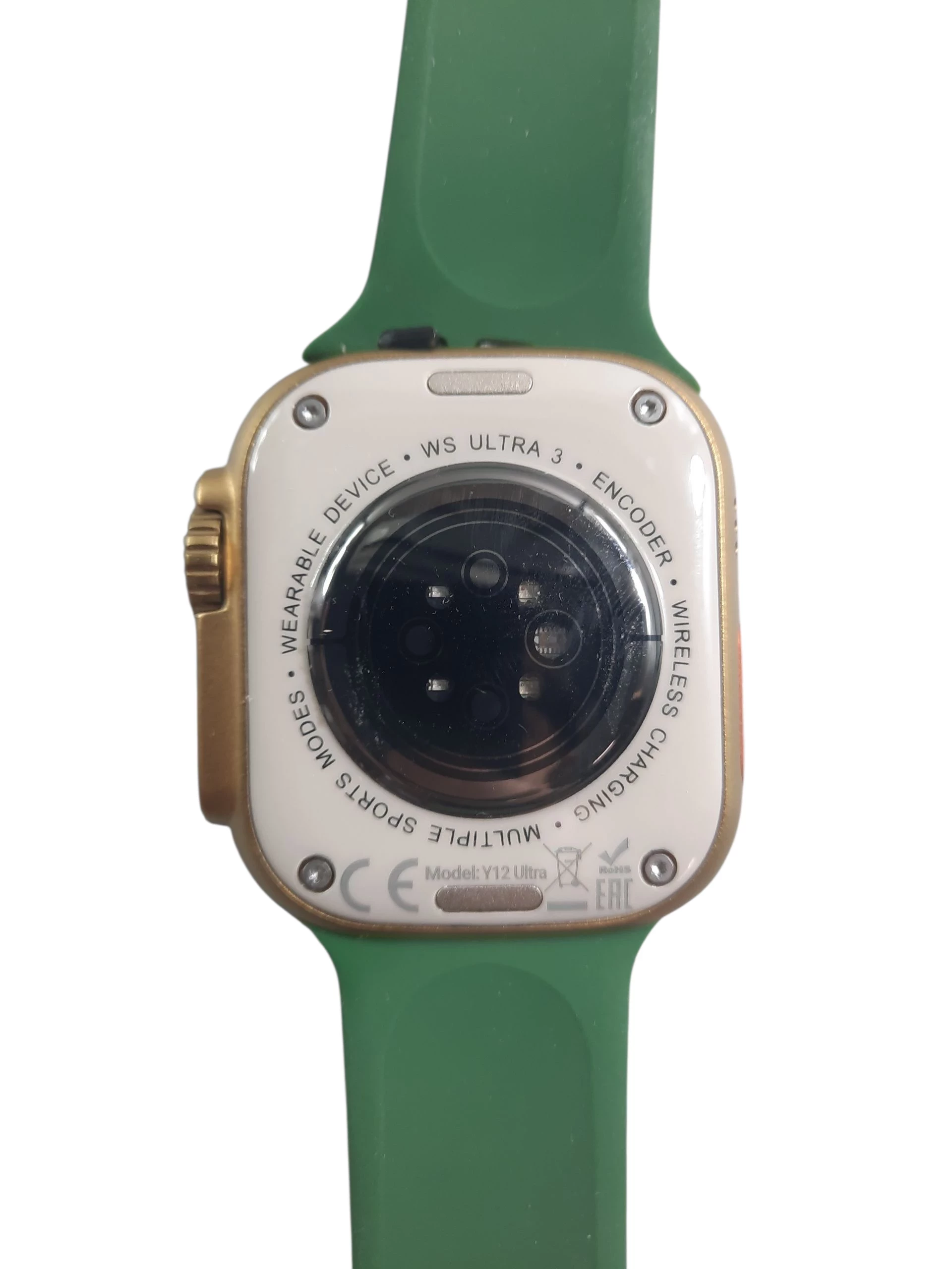 smartwatch-hoco-y12-ultra-ean-gtin-6942007609487