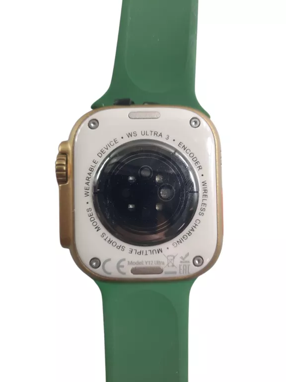 smartwatch-hoco-y12-ultra-ean-gtin-6942007609487