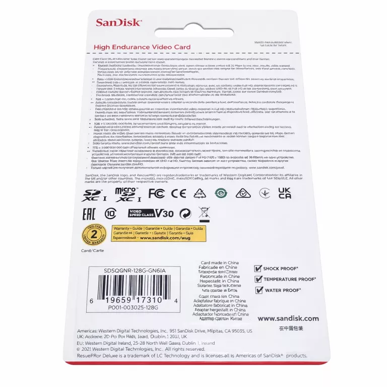 sandisk-high-endurance-card-128gb-karta-pamieci-adapter-ean-gtin-0619659173104